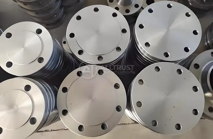 ASME B16.5 ASTM A182 F304 F304L Blind Flange